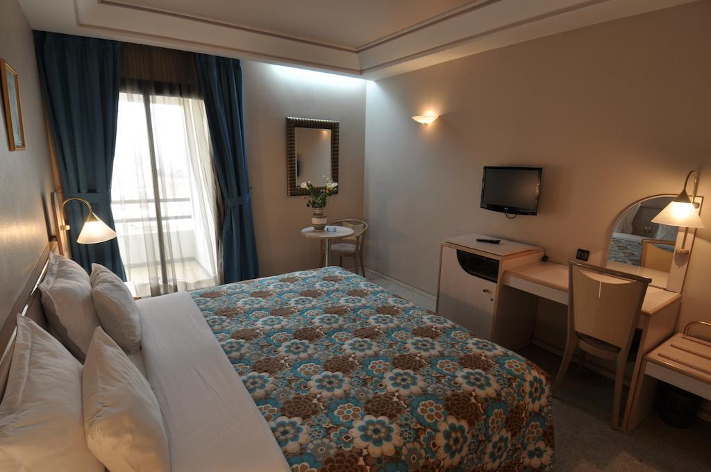 Double Room Balcony